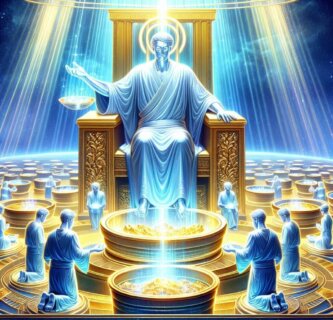 10月29日　神は、愛をもって試練の火のそばに座し、