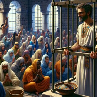 11月2日　神は私たちが自分の考えで神を制限せず、大胆に信頼して祈ることを求めている。