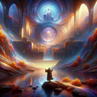 11月8日　オリブ山を持つことが、信仰を保ち主の栄光に触れるために不可欠である。