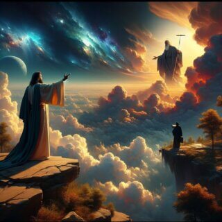 11月17日　神の約束を信じ、粘り強く忍耐して