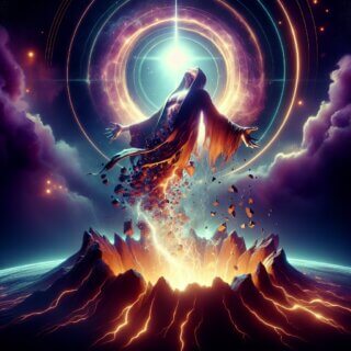 11月19日　神は私たちを「地の深い所」のような重い悩みに遭わせるが、