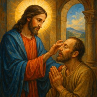 11月22日　私たちが完全に信頼し委ねるならば、