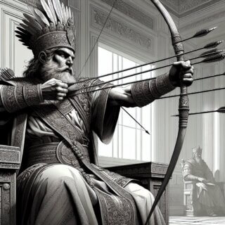 11月25日　神が用意した最善の祝福が得られるまで粘り強く求め抜くべきである。