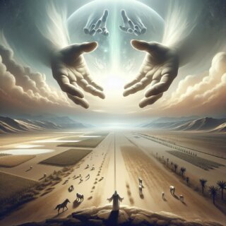 12月1日　信仰によって悪魔の不必要な「心配の重荷」を捨てることで得られる。