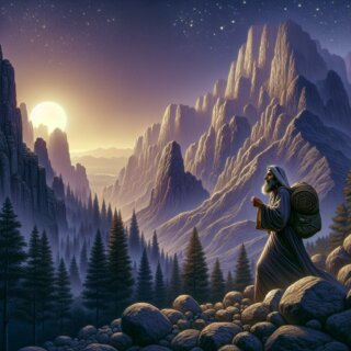 12月4日　キリストの模範に倣い、