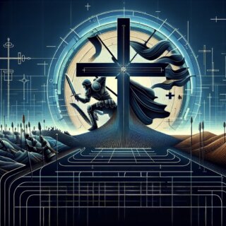 12月12日　キリストのために戦い抜いた奉仕の傷跡と、信仰を守り通した証である。