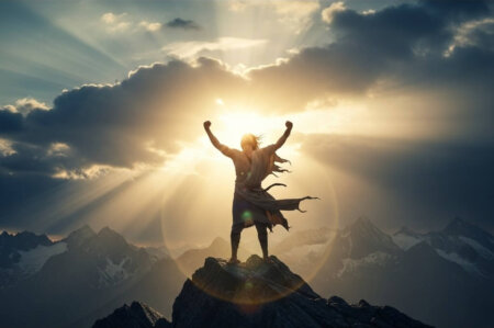 12月18日　苦難や敵対する力を逆に利用し、