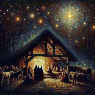 クリスマスの前夜