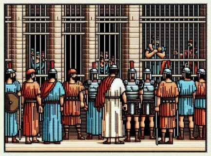 12月30日　神から与えられた信仰による熱心で全身全霊を込めた祈りによって、おのずと開かれる。