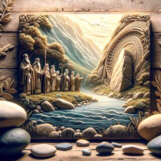 12月31日　過去のすべての道のりにおける神の助けを感謝することは、