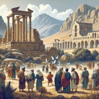 1月10日　解決の鍵を持つ神のタイミングを忍耐強く待つべきである。