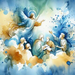 1月12日　さまざまの試みにとりかこまれる時、ひたすらこれを喜びとしなさい。