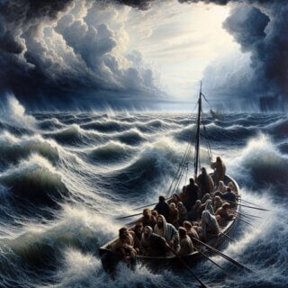 1月16日　真の偉大さは安穏の中ではなく、