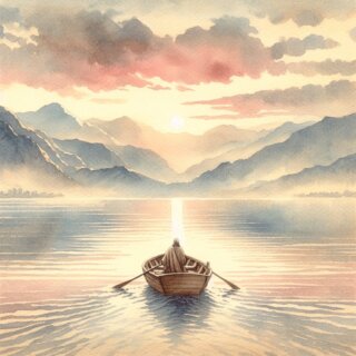 1月22日　人生の病や失敗による「休止」は、