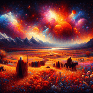 1月26日　信仰とは、神の約束を信じて「最初の一歩」を自ら踏み出すことである。