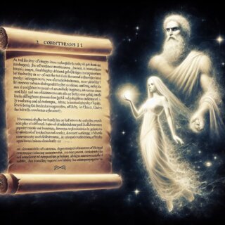 1月28日　竪琴を弾く一人の老人が、自分の楽器にどれほど愛着を抱いているか