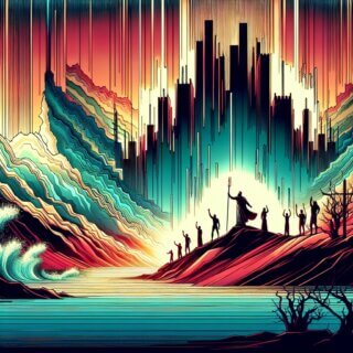 1月29日　主に信頼し密着する者は、