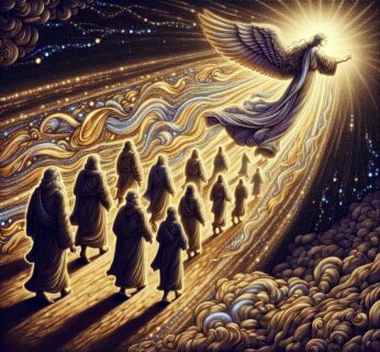 2月5日　D　焦りや不安は神の導きを曇らせるが、