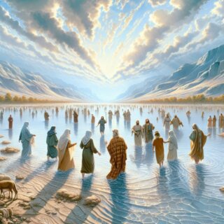 2月6日　単なる絶望の場所ではなく、神の約束という星が最も輝き、