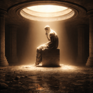 2月7日　目に見える助けが皆無であっても、