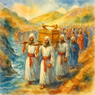 2月11日　不可能な状況や障害が存在しないかのように、神の約束を信じて「最初の一歩」を踏み出すとき、