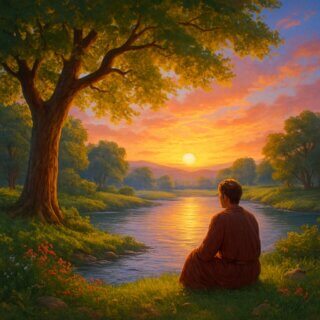 2月21日　正しい忍耐とは、ただ消極的に待つことではなく、