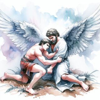 2月27日　大勢の中にいる時ではなく、ただひとり神と向き合う孤独の時に