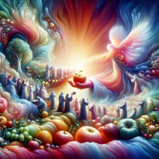 2月28日　神の計画が完成する時、それは完璧な意味を持つようになる。