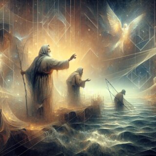 2月29日　豊かな恩寵の水に身を委ねる時、