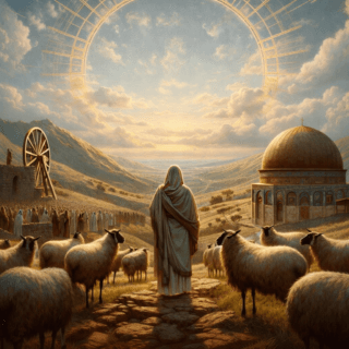 3月6日　目の前の状況がどれほど絶望的であっても、主がすぐ傍らにおられることを信じ、