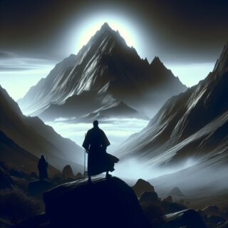 3月2日　家族や仕事よりも先に、シナイ山の頂に登るようにして