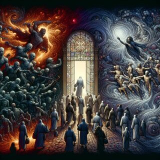 3月7日　神が絶え間ない試練を許されるのは、