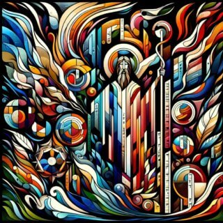 3月10日　主を見上げて人生の大海原へと帆を上げ、