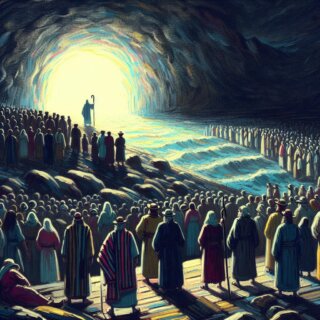 3月14日　人生を覆う暗い雲や理解不能な試練は、神が不在なのではなく、