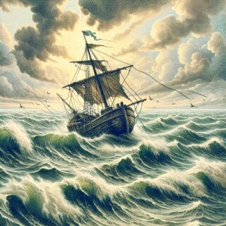 3月31日　D　主が約束されたのは平坦な道ではなく、