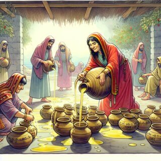 4月5日　人間的な助けや予測可能な日常を一切断ち切り、