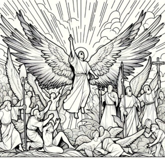 4月14日　キリスト者にとって「死」とは、