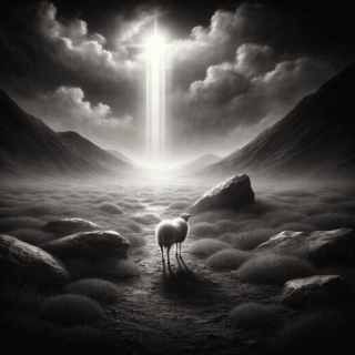 4月15日　信仰とは感情や状況に頼ることではなく、