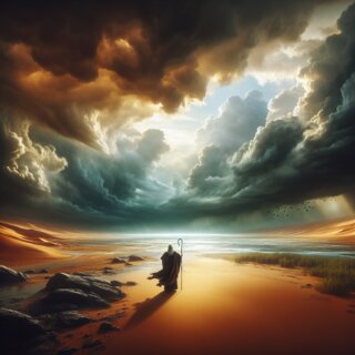 4月19日　進退窮まる窮地において、