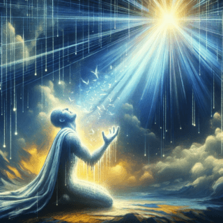 4月23日　救いの時が過ぎ去ったと思える絶望的な「苦難の中心」こそが、