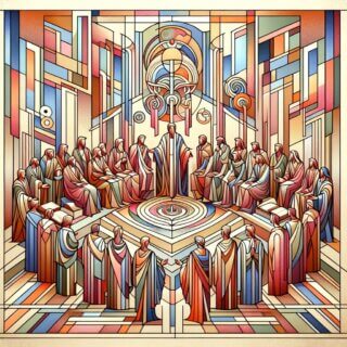 4月24日　真の信仰とは問題を神に手渡して