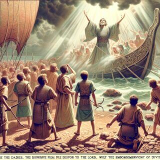 4月28日　神は大きな使命のために人を隠れた場所で訓練されるのであり、