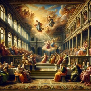 5月1日　自分の感情や目に見える証拠に頼って確信を捏造することではなく、