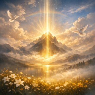 5月12日　D　神の約束と現実が矛盾し、祈りの答えが遅延しているように見える時こそ、