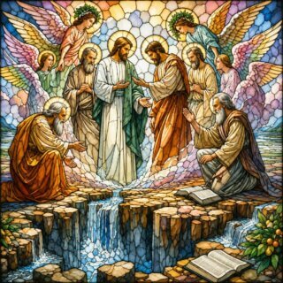 8月5日　神の恵みは未来への希望や祈り求めるものではなく、