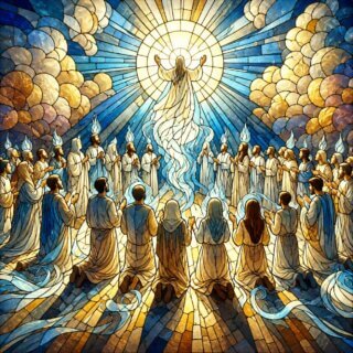 8月7日　自己の心の冷たさを砕いて神に悔い改め、